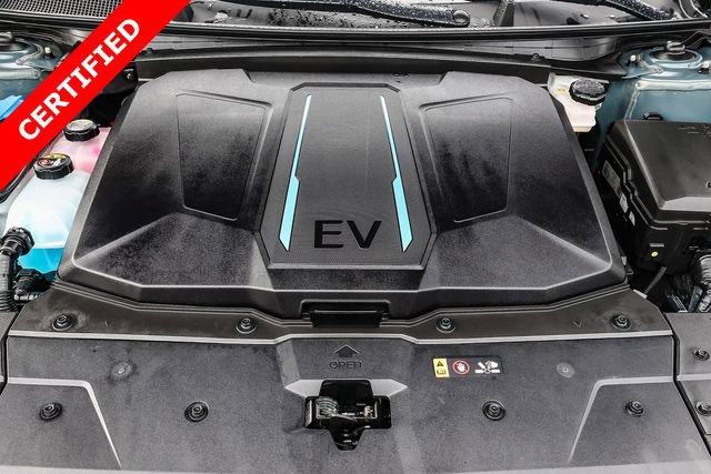 Certified 2024 Hyundai Ioniq 5 SEL image 12