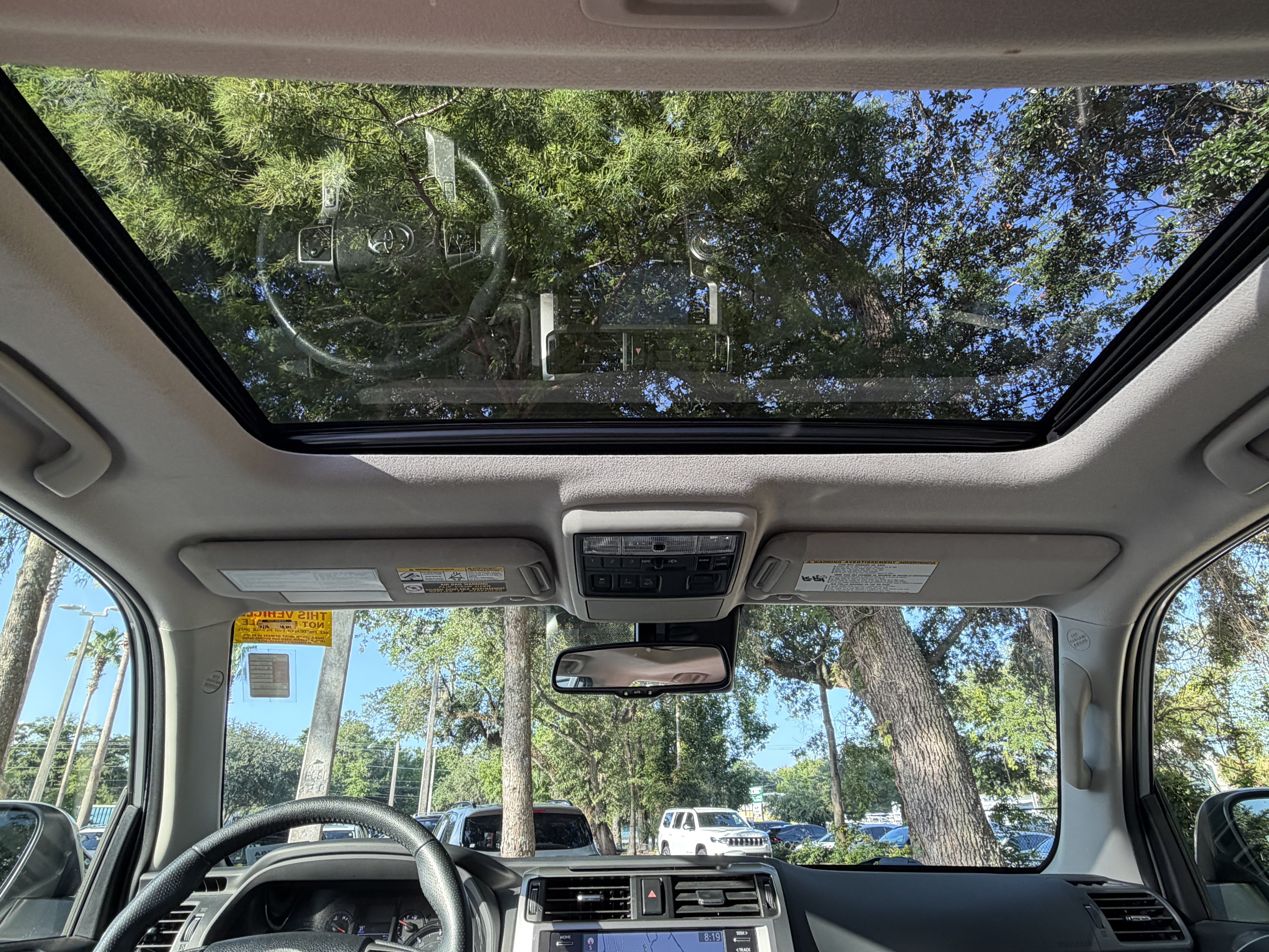 Used 2020 Toyota 4Runner SR5 Premium w/ Moonroof Package AWD/4WD image 38