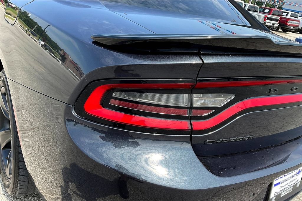 Used 2018 Dodge Charger SXT Plus RWD image 26