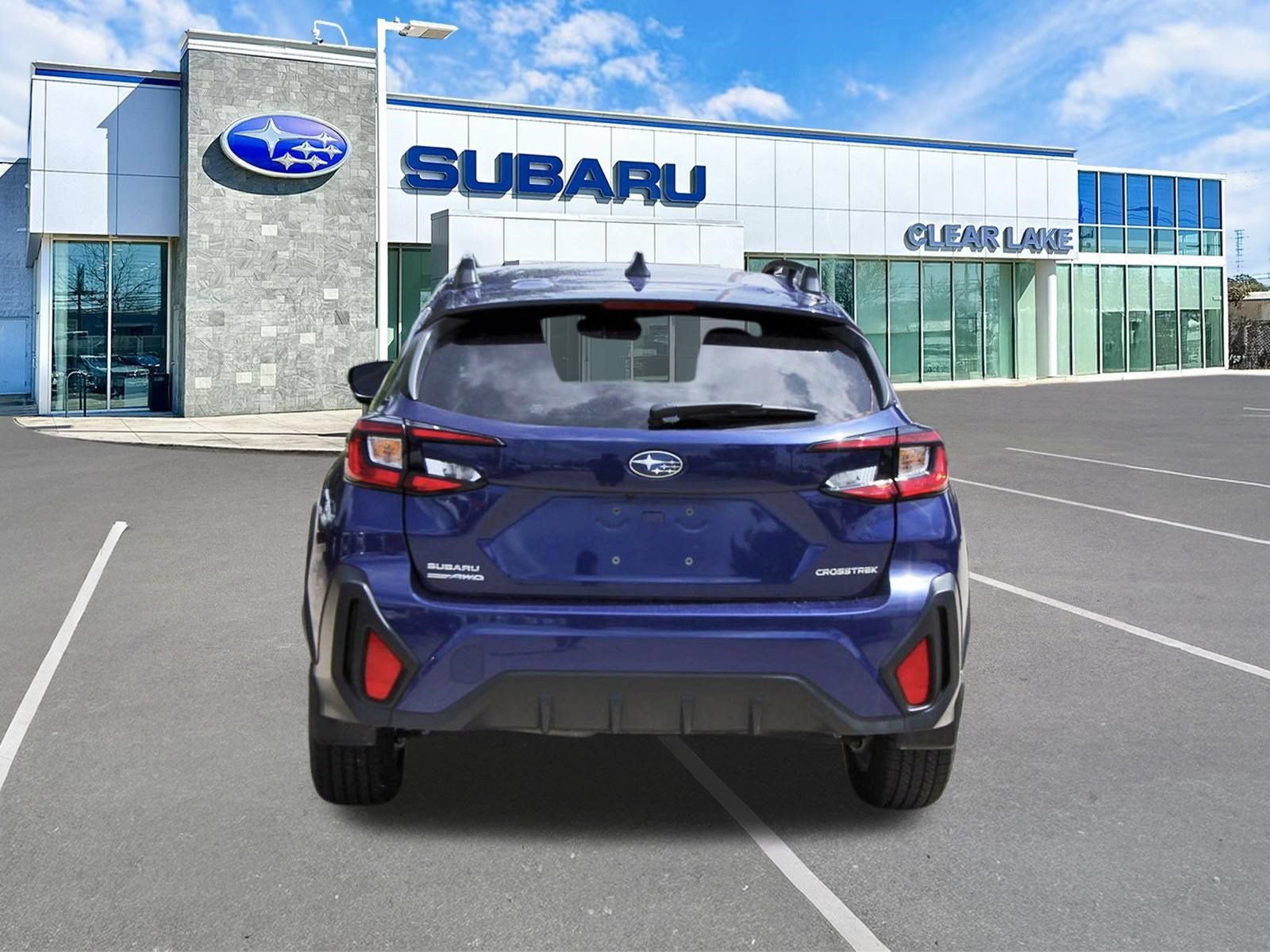 Certified 2025 Subaru Crosstrek 2.5i Premium AWD/4WD image 5