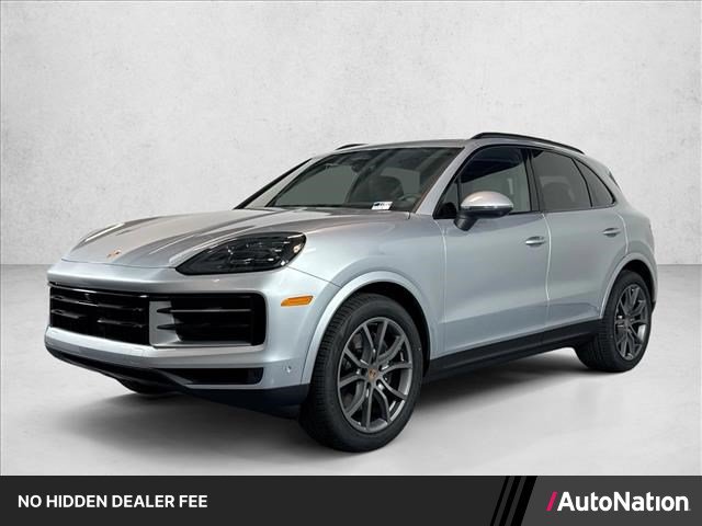 Used 2026 Porsche Cayenne AWD/4WD image 1