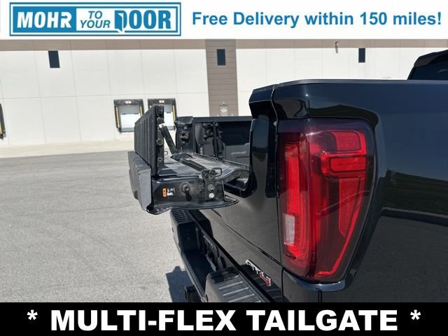 Used 2023 GMC Sierra 1500 AT4 image 15