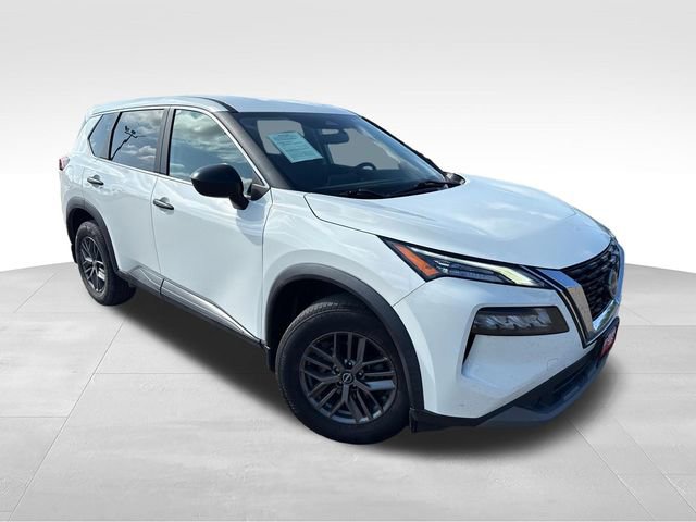 Certified 2023 Nissan Rogue S FWD 360° Tour