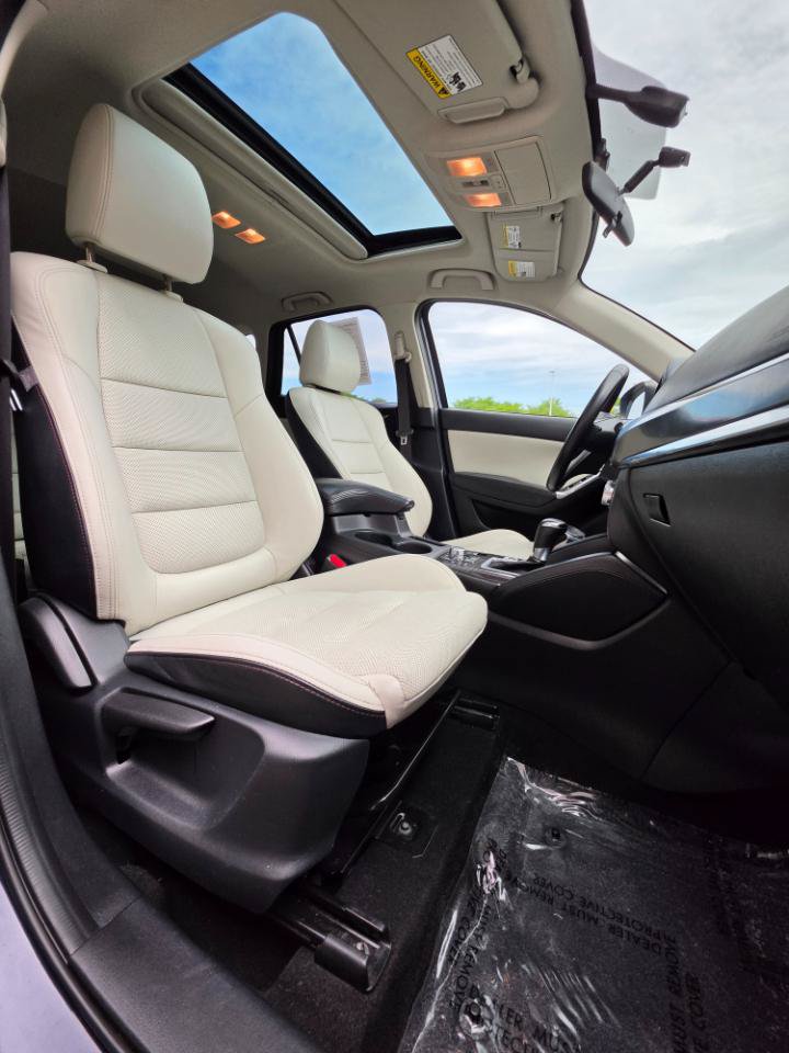 Used 2016 MAZDA CX-5 Grand Touring AWD/4WD image 14