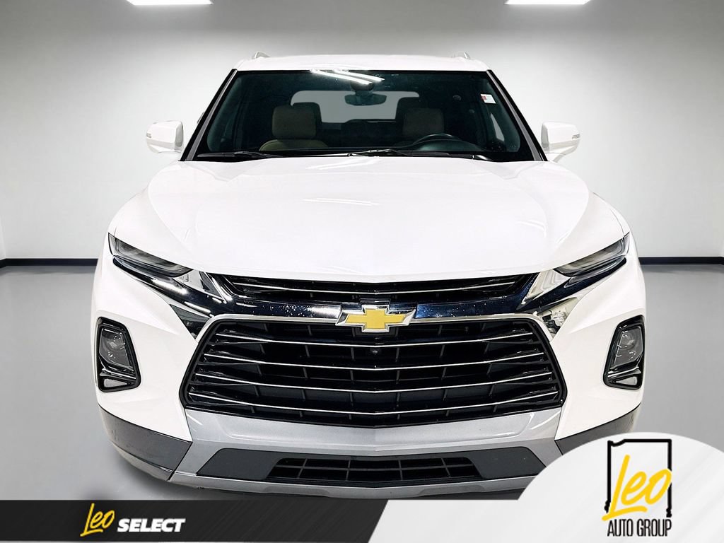 Used 2022 Chevrolet Blazer Premier w/ Enhanced Convenience Package AWD/4WD image 2