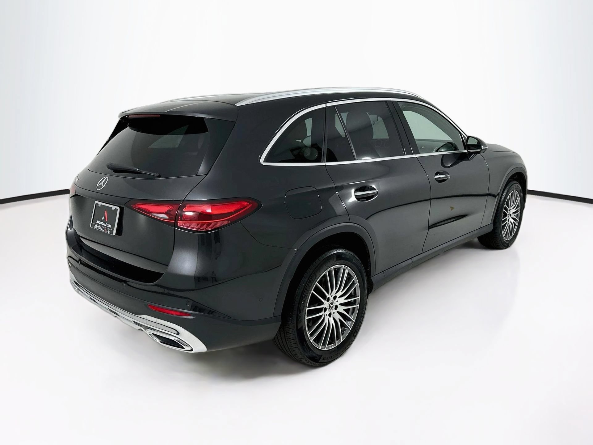 Certified 2026 Mercedes-Benz GLC 300 image 8