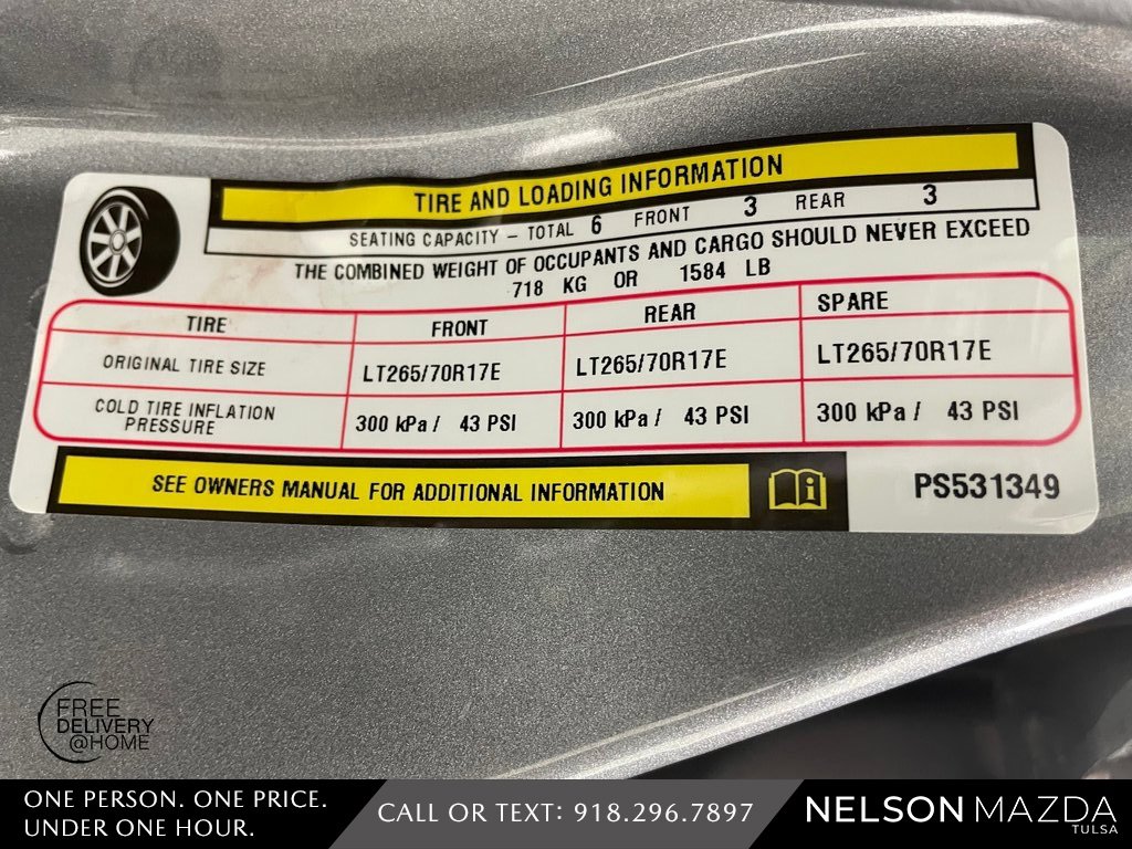 Used 2023 RAM 1500 Tradesman w/ Chrome Plus Package image 47