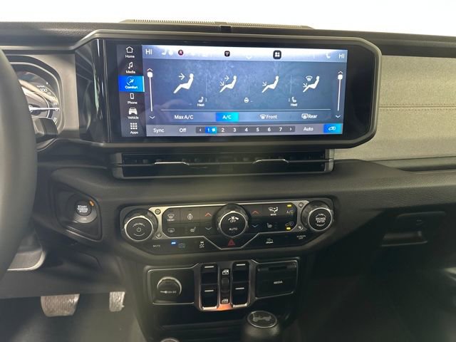 Used 2024 Jeep Wrangler Unlimited w/ Convenience Group image 21