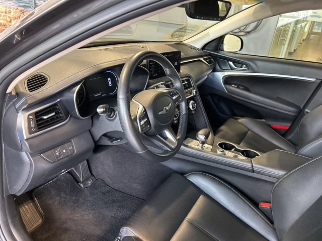 Used 2023 Genesis G70 2.0T AWD/4WD image 2
