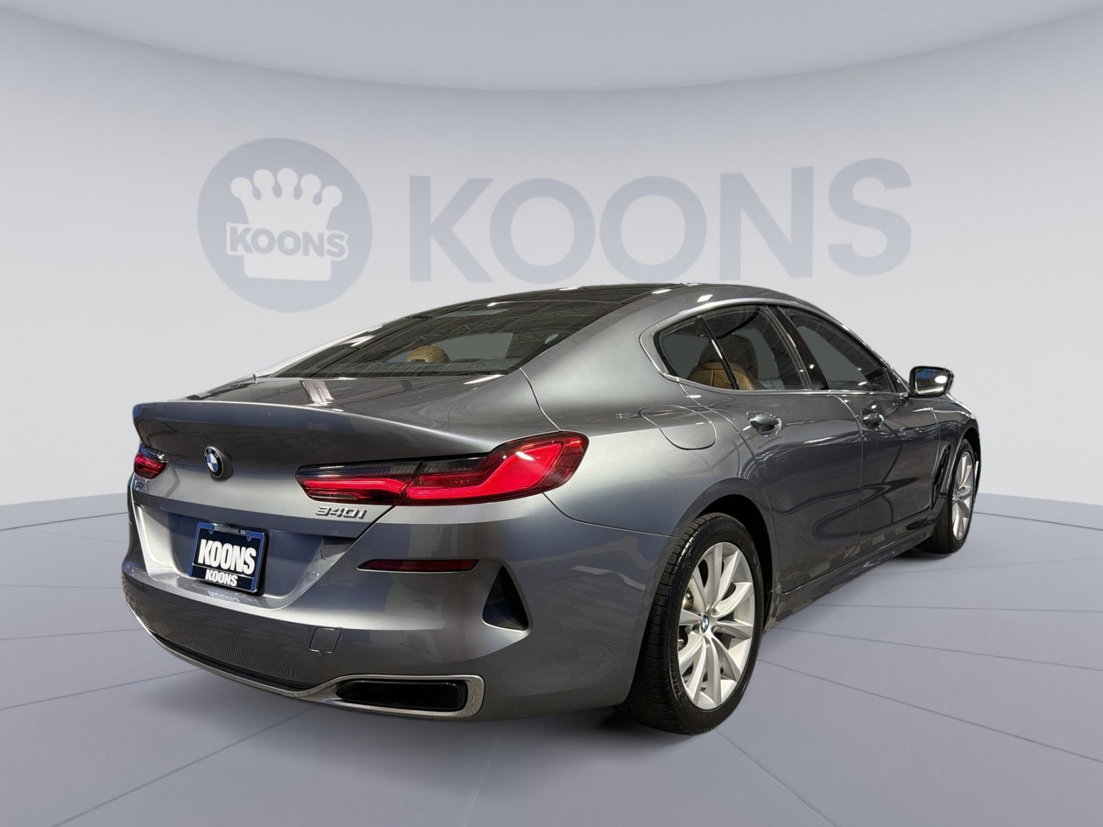 Used 2021 BMW 840i Gran Coupe xDrive image 16