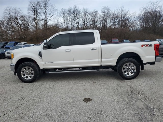 Used 2017 Ford F250 Lariat w/ Chrome Package image 7