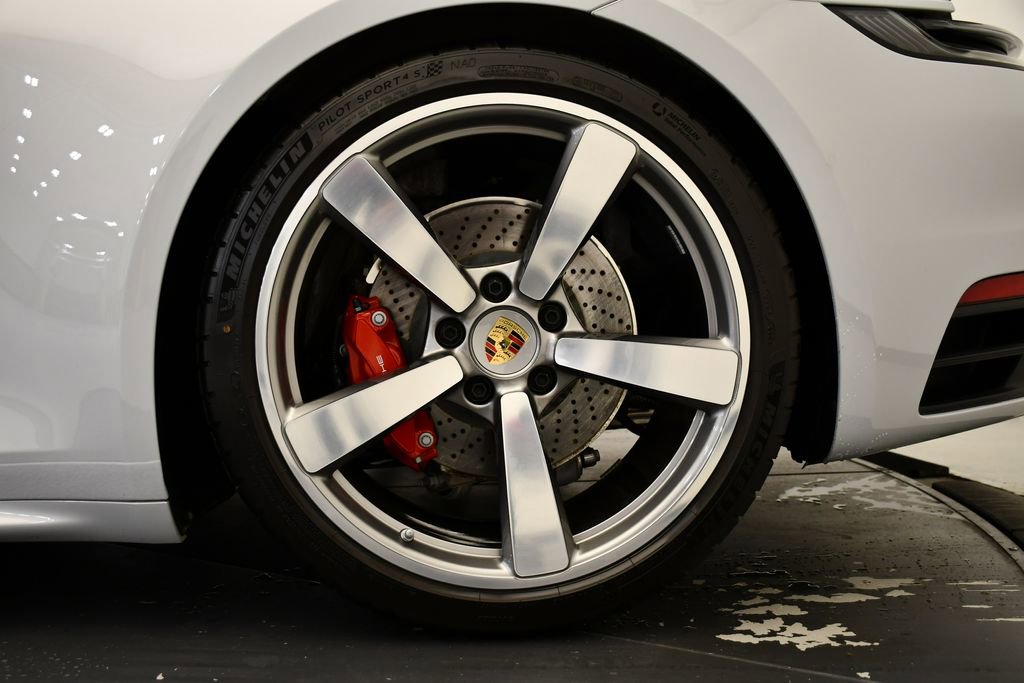 Certified 2024 Porsche 911 Carrera S image 15