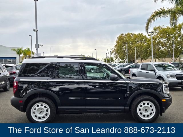 New 2025 Ford Bronco Sport Heritage w/ Convenience Package image 10