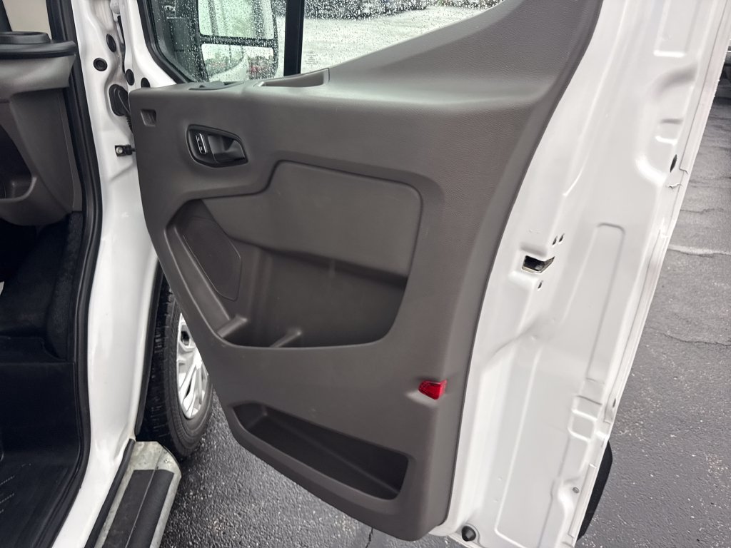 Used 2025 Ford Transit 250 Low Roof w/ Exterior Upgrade Package RWD image 24