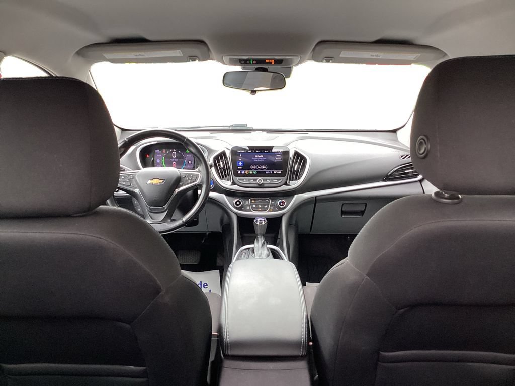 Used 2019 Chevrolet Volt LT w/ Comfort Package FWD image 12