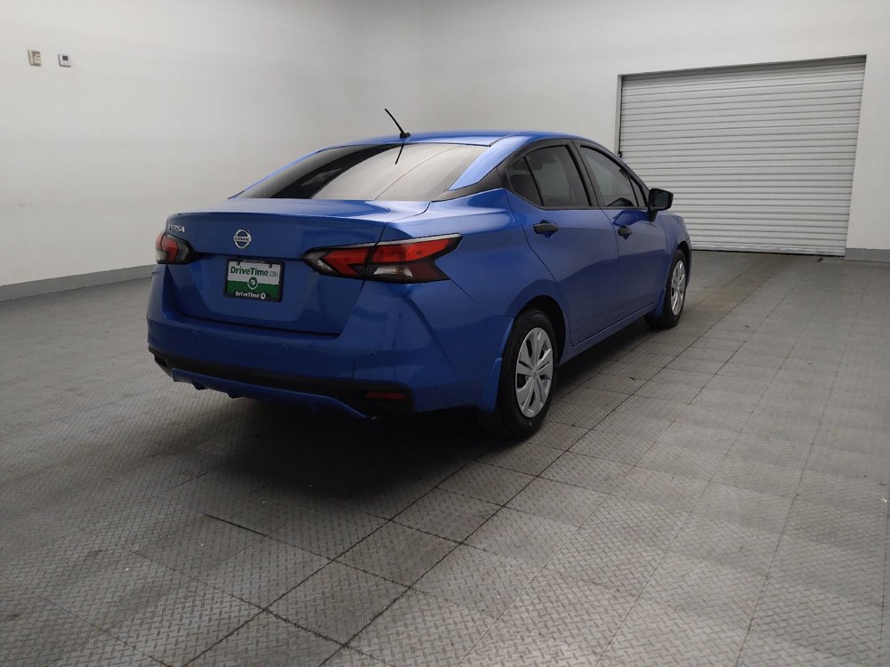 Used 2020 Nissan Versa S FWD image 9