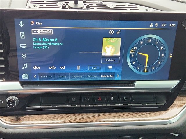 Used 2025 Chevrolet Silverado 2500 LT image 13