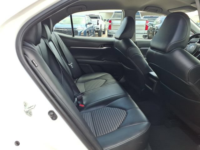 Used 2023 Toyota Camry SE FWD image 15