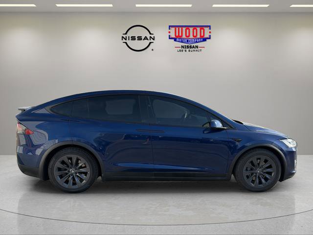 Used 2019 Tesla Model X 75D image 2