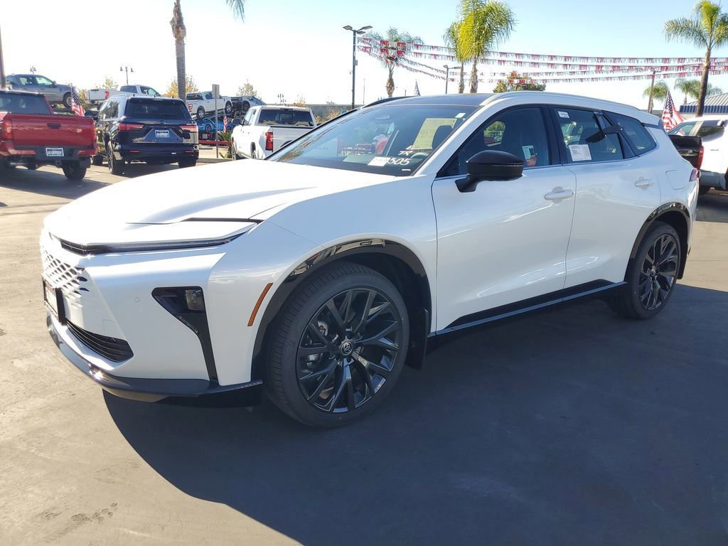 New 2025 Toyota Crown Signia image 7