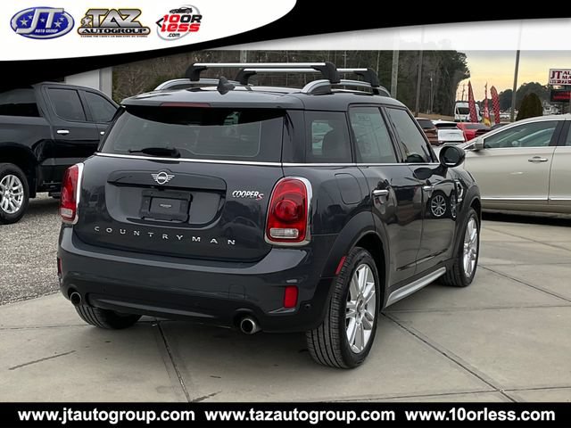 Used 2020 MINI Cooper Countryman S w/ Storage Package FWD image 7