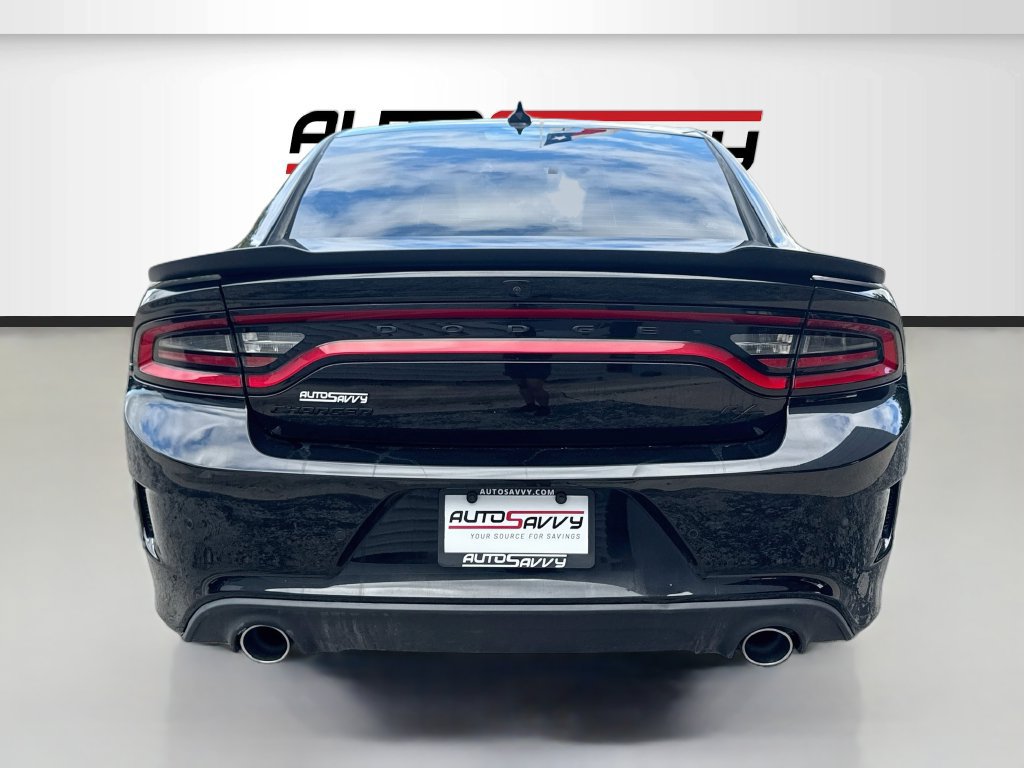 Used 2023 Dodge Charger R/T w/ Blacktop Package RWD image 6