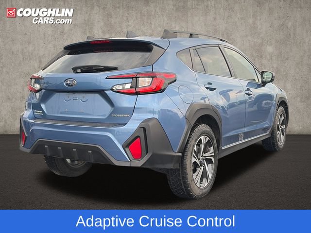 Used 2024 Subaru Crosstrek 2.0i Premium AWD/4WD image 9
