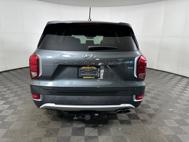 Certified 2022 Hyundai Palisade SE image 4