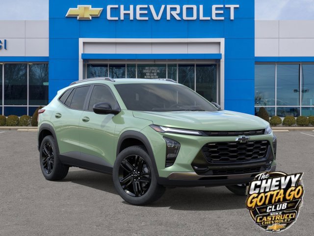 New 2026 Chevrolet Trax ACTIV w/ Driver Confidence Package FWD image 7