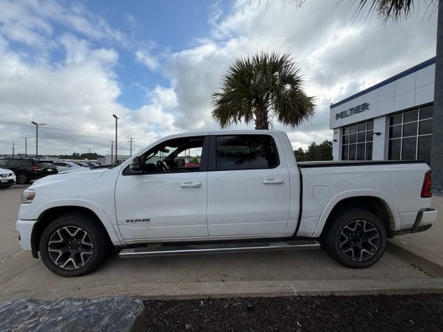 Used 2025 RAM 1500 Laramie AWD/4WD image 8