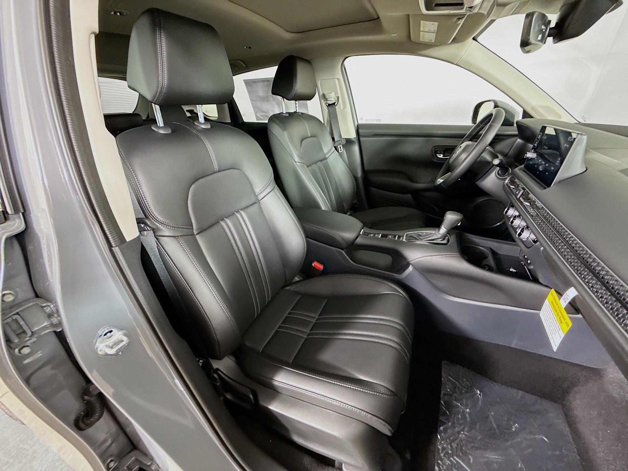 New 2027 Honda HR-V EX-L image 35