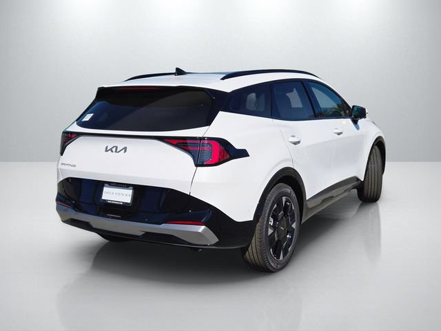 New 2026 Kia Sportage SX FWD image 6