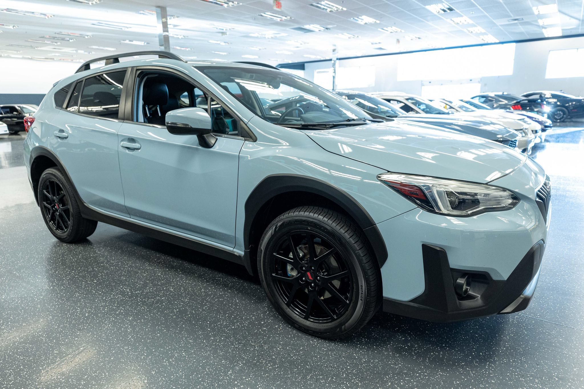 Used 2021 Subaru Crosstrek 2.5i Limited w/ Popular Package #4 AWD/4WD image 4