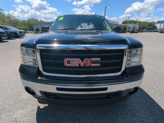 Used 2011 GMC Sierra 1500 SLE w/ Power Tech Package AWD/4WD image 10