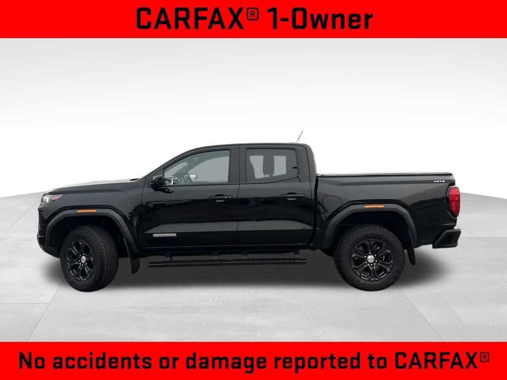 Certified 2024 GMC Canyon Elevation w/ Convenience Package AWD/4WD image 2