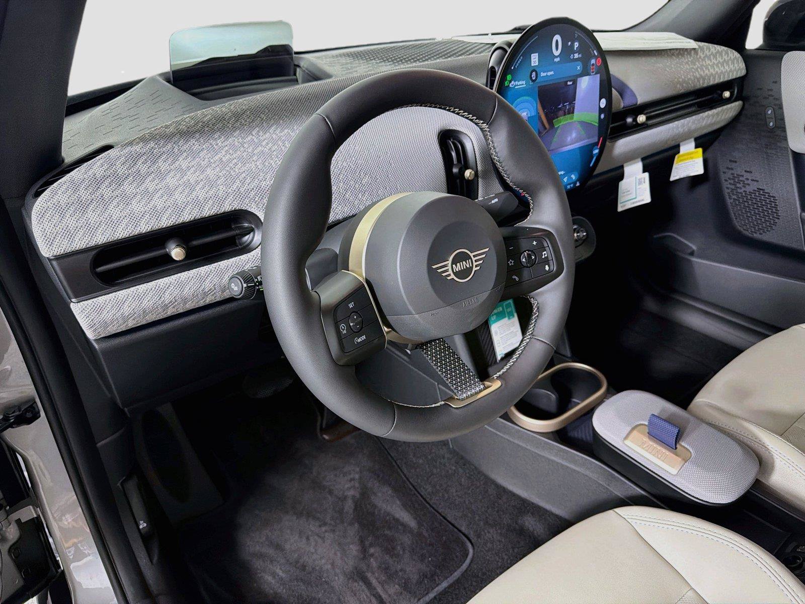 New 2027 MINI Cooper Convertible FWD image 9