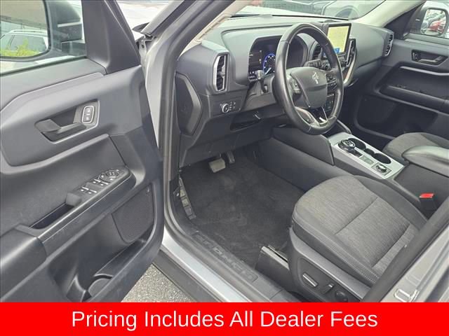 Used 2022 Ford Bronco Sport Big Bend w/ Convenience Package AWD/4WD image 9