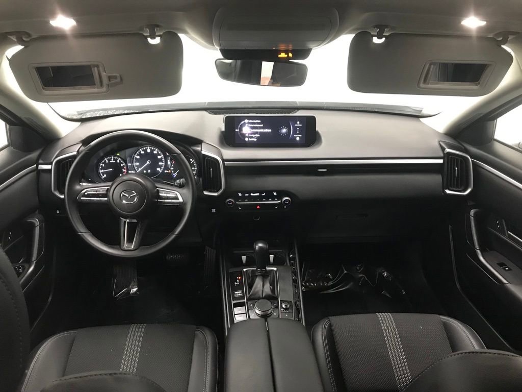 Used 2025 MAZDA CX-50 AWD 2.5 S w/ Preferred Package image 27
