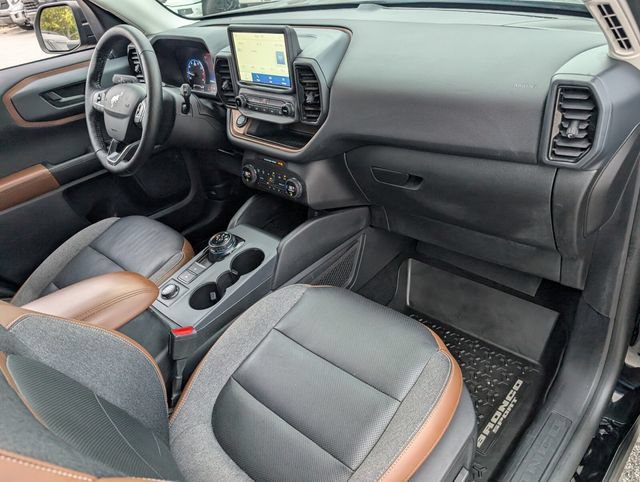 Certified 2021 Ford Bronco Sport Outer Banks AWD/4WD image 15