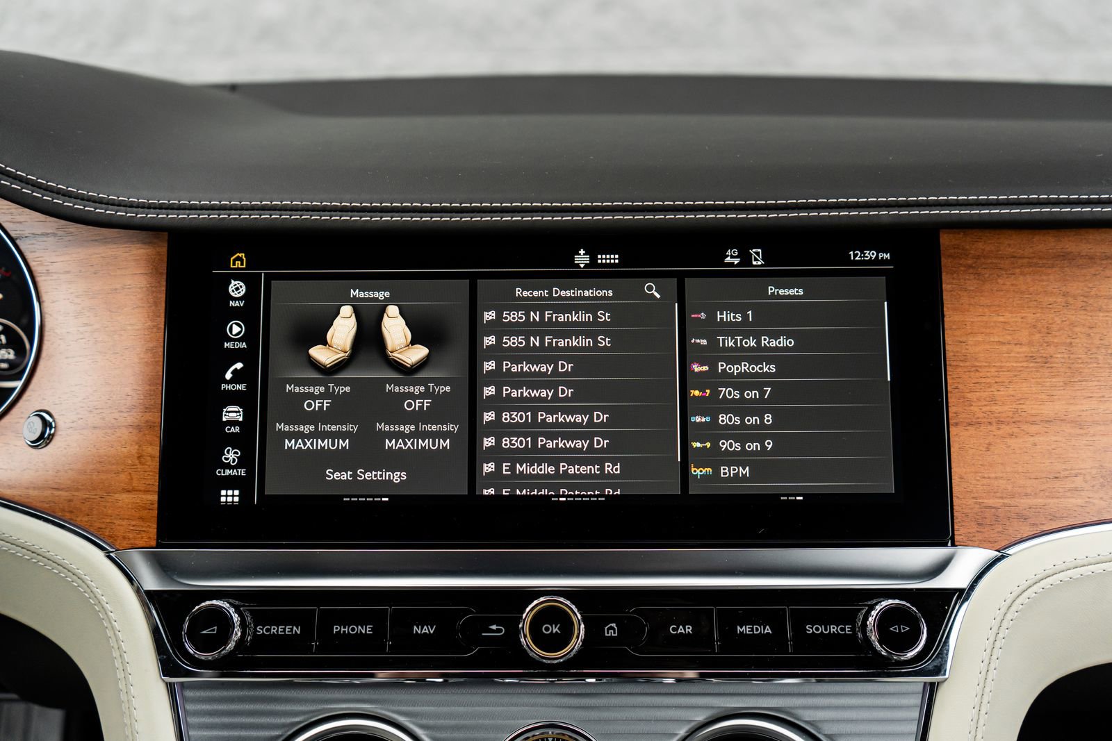 Certified 2023 Bentley Continental GT Azure image 33