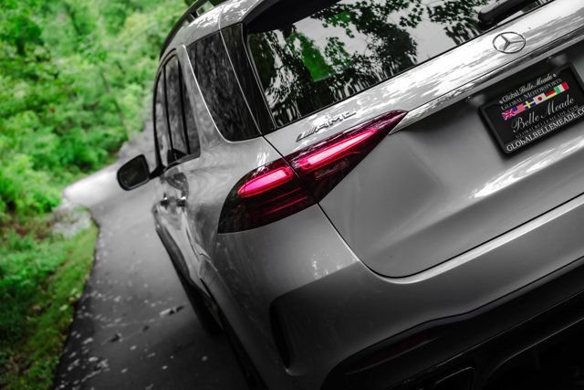 Used 2025 Mercedes-Benz GLE 63 AMG S image 8