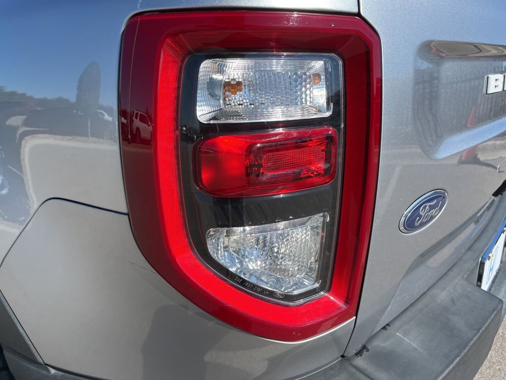 Used 2021 Ford Bronco Sport Outer Banks w/ Outer Banks Package (96D) image 7