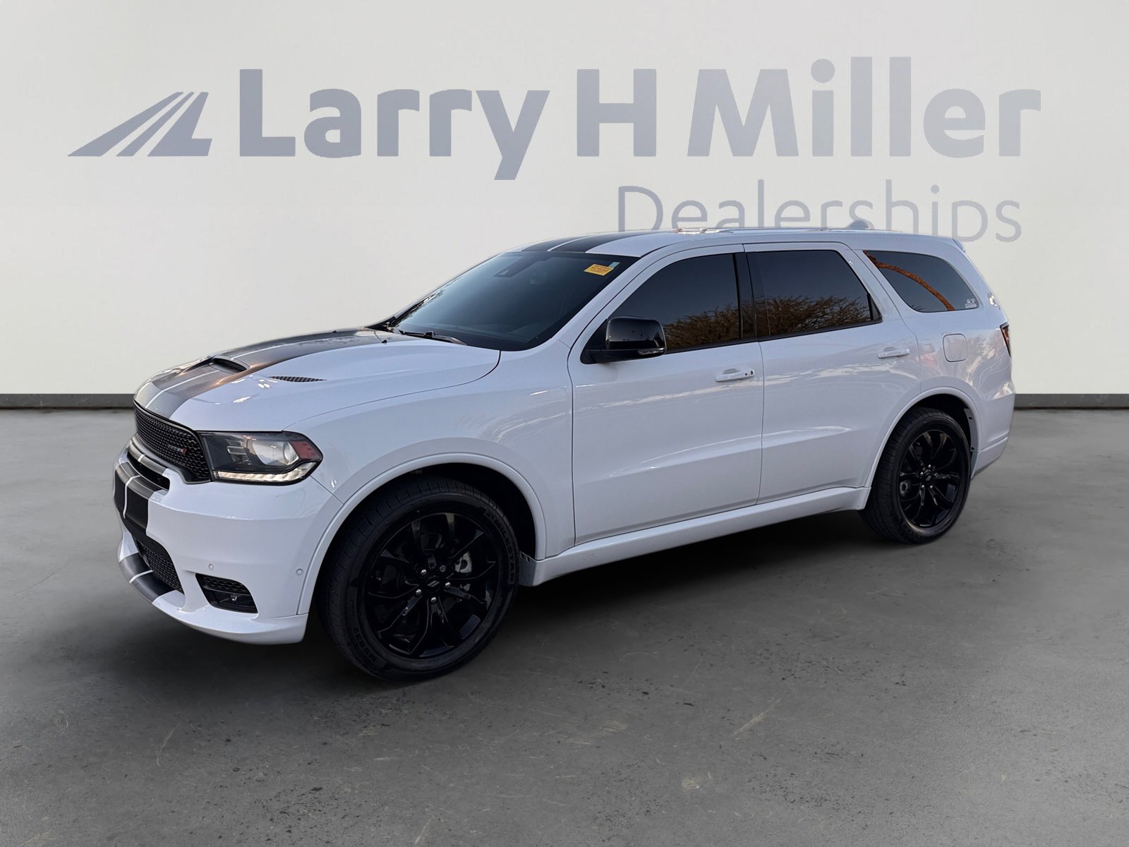Certified 2019 Dodge Durango R/T w/ Technology Group image 1