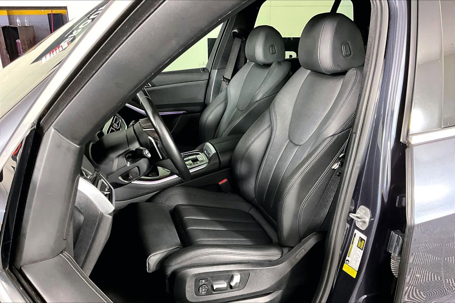 Used 2020 BMW X5 sDrive40i w/ Convenience Package RWD image 8
