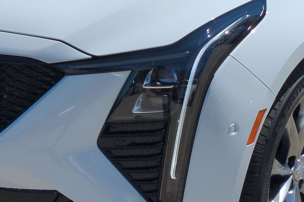 New 2026 Cadillac CT5 Sport RWD image 16