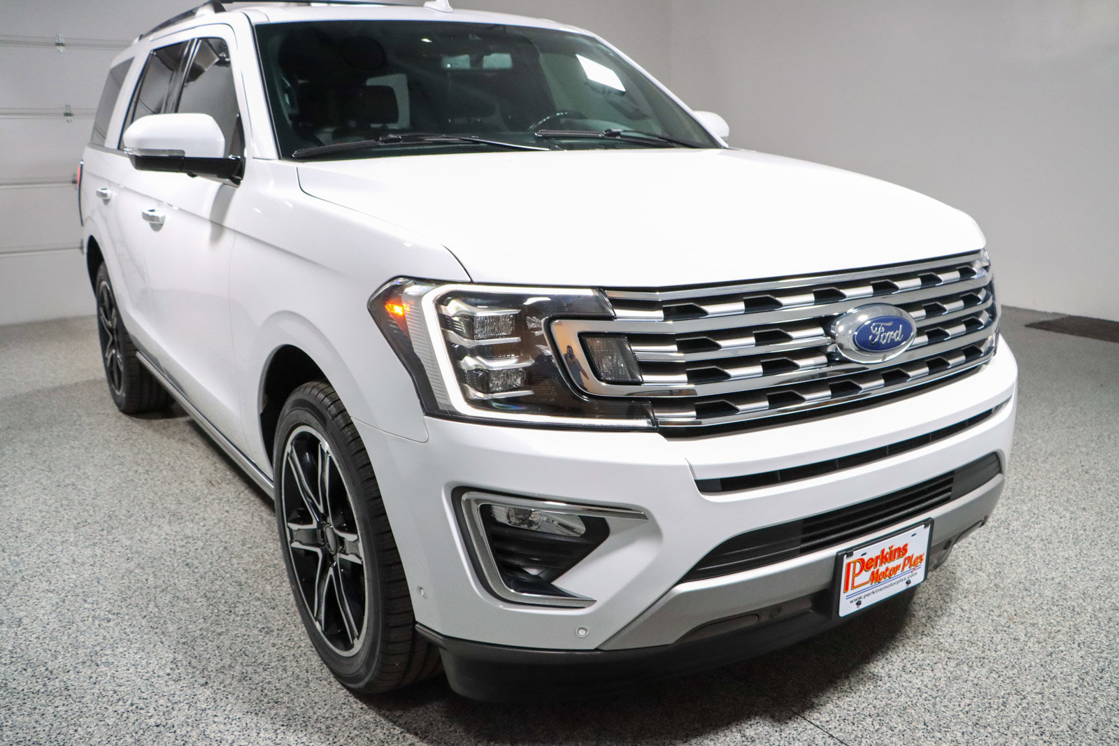 Used 2021 Ford Expedition Limited RWD image 5