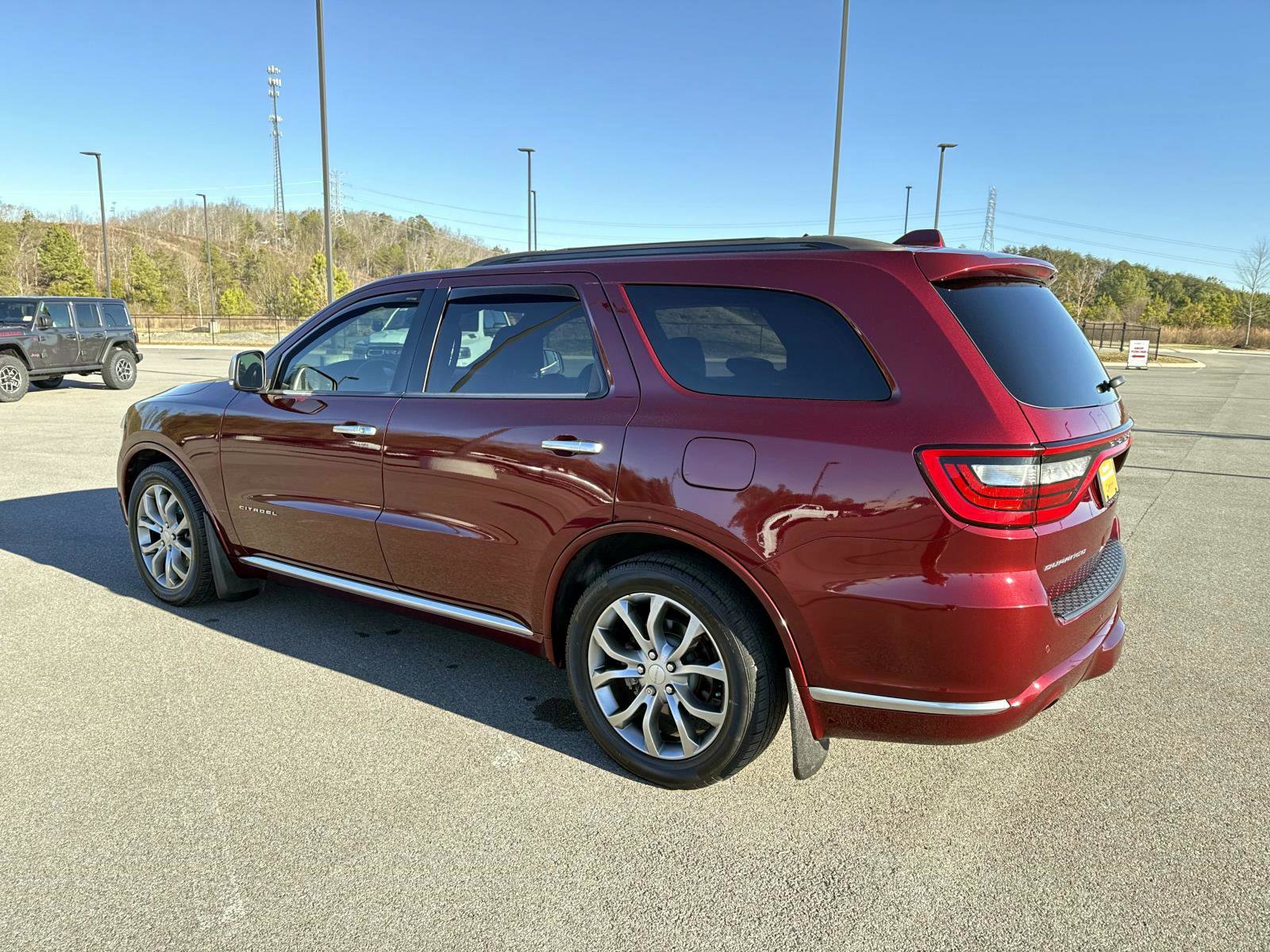Used 2018 Dodge Durango Citadel w/ Quick Order Package 2BP image 6