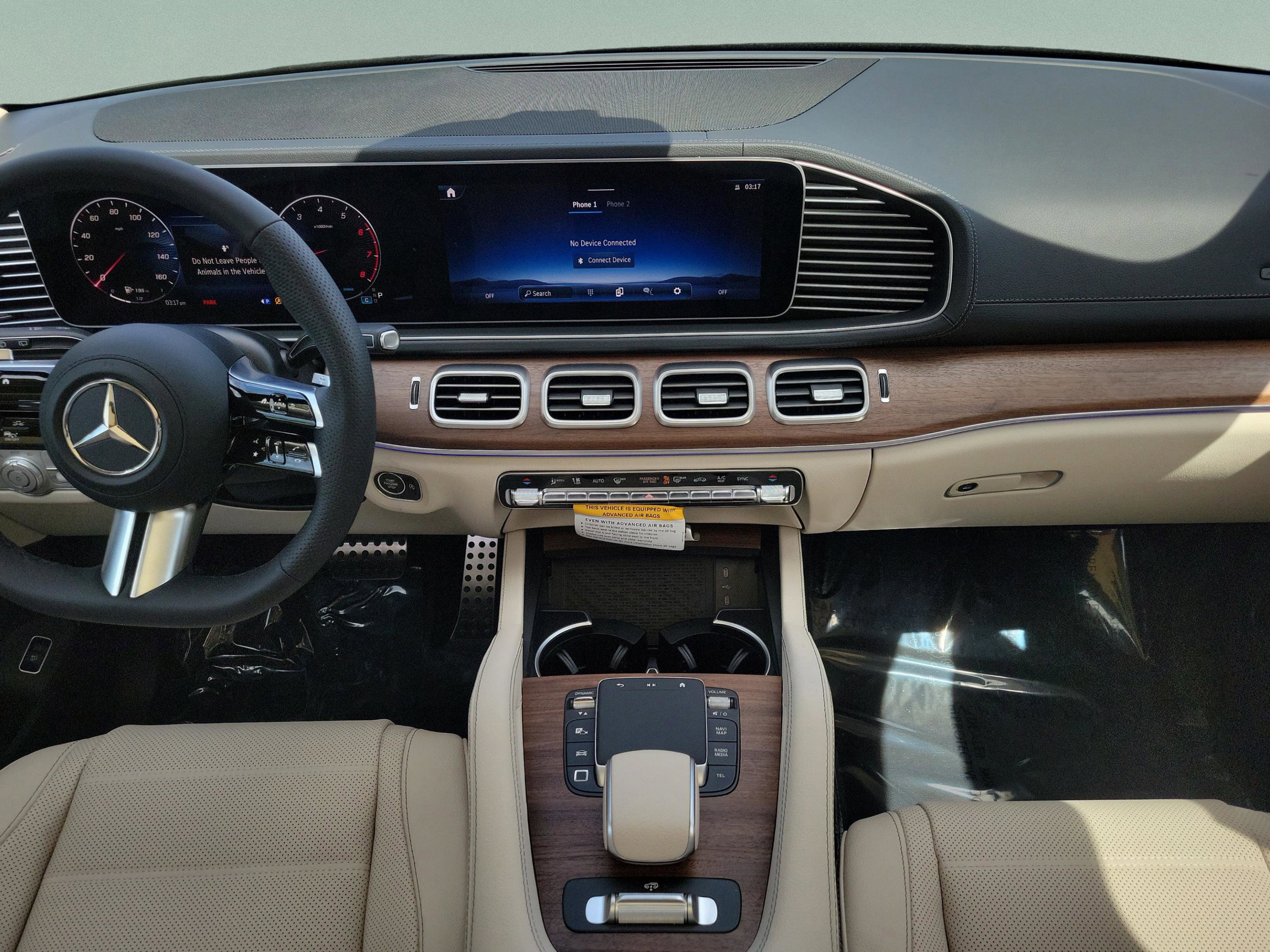 New 2026 Mercedes-Benz GLS 450 4MATIC image 15