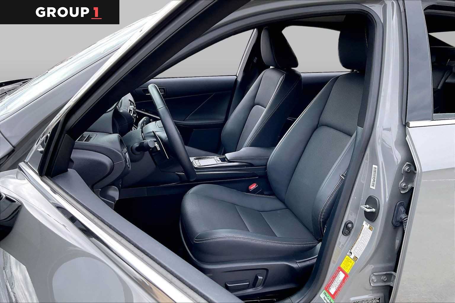 Used 2025 Lexus IS 350 F Sport w/ Accessory Package 2 RWD image 7