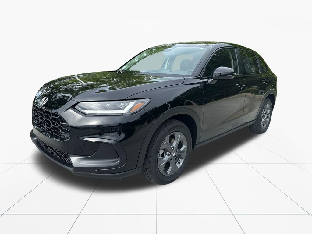 New 2026 Honda HR-V LX image 3